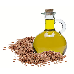 Лляна олія: